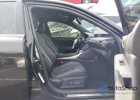 2014 Lexus Is 350 z USA, uszkodzony, nr VIN JTHBE1D26E5006129